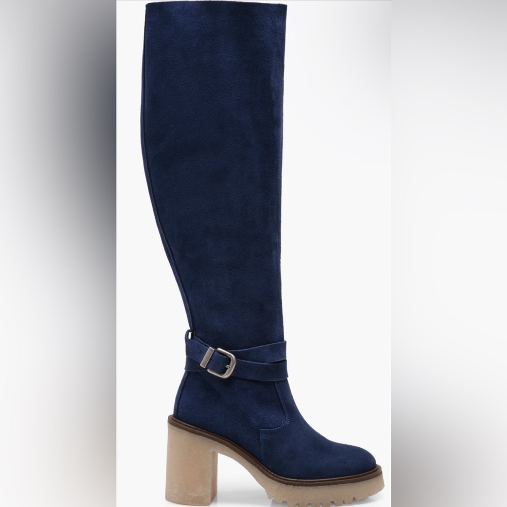 Free People Jasper Over The Knee Boots